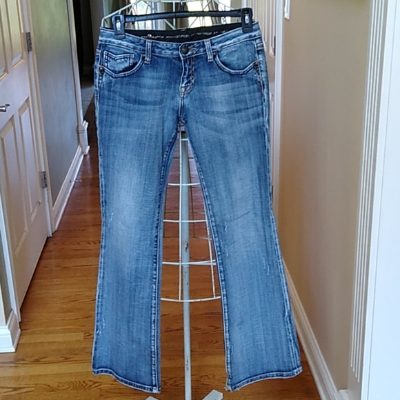 Berock For Express Jeans - Picture 2 of 15